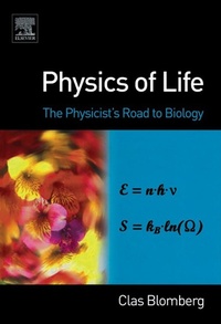 Enlarge image Cover: Physics of Life - Elsevier