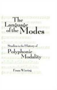 Abbildung von: The Language of the Modes - Routledge