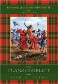 Cover: The Clans Conflict (Chronicles of the New Earth, #1) - Chronicles of the New Earth