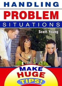 Enlarge image Cover: Handling Problem Situations (Make Huge Tips!, #8) - Make Huge Tips!