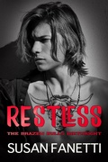 Cover: Restless (The Brazen Bulls Birthright, #5) - The Brazen Bulls Birthright