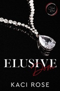 Cover: Elusive Dom (Club Red: Chicago, #1) - 5 Little Roses Publishing