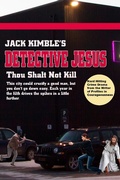 Cover: Detective Jesus #1: Thou Shalt Not Kill - Jack Kimble