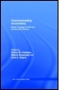 Cover: Communicating Uncertainty - Routledge