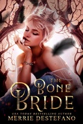 Cover: The Bone Bride (A Raven King Short Story) - Ruby Slippers Press