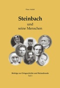 Cover: Steinbach und seine Menschen - Mecke-Druck