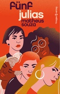 Cover: F&uuml;nf Julias - Magas Verlag