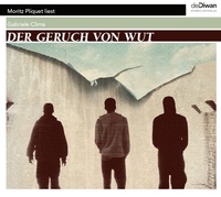 Enlarge image Cover: Der Geruch von Wut - Diwan Hörbuchverlag