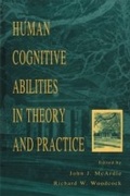 Cover: Human Cognitive Abilities in Theory and Practice - Psychology Press Ltd