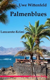 Enlarge image Cover: Palmenblues - Ruhrkrimi-Verlag