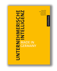 Abbildung von: Unternehmerische Intelligenz - Conceptemverlag