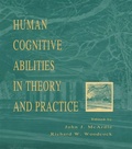 Cover: Human Cognitive Abilities in Theory and Practice - Psychology Press Ltd