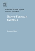 Cover: Heavy-Fermion Systems - Elsevier