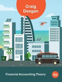Enlarge image Cover: Financial Accounting Theory - Cengage Australia