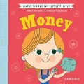 Cover: Maths Words for Little People: Money - Oxford University Press