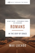 Cover: Romans Bible Study Guide plus Streaming Video - HarperChristian Resources