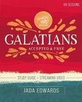 Cover: Galatians Bible Study Guide plus Streaming Video - HarperChristian Resources