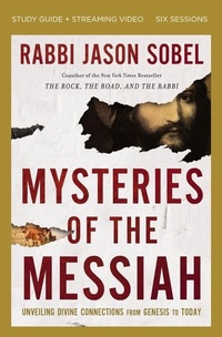 Enlarge image Cover: Mysteries of the Messiah Bible Study Guide plus Streaming Video - HarperChristian Resources