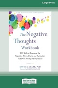 Cover: The Negative Thoughts Workbook - READHOWYOUWANT