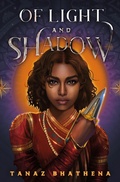 Cover: Of Light and Shadow - Farrar, Straus and Giroux (BYR)