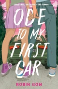 Cover: Ode to My First Car - Farrar, Straus and Giroux (BYR)
