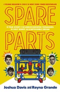 Cover: Spare Parts (Young Readers' Edition) - Farrar, Straus & Giroux Inc