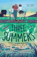 Cover: Three Summers - Farrar, Straus & Giroux Inc
