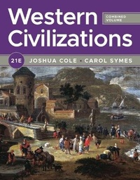 Enlarge image Cover: Western Civilizations - WW Norton & Co