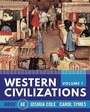 Cover: Western Civilizations (Vol. Volume 1) - WW Norton & Co