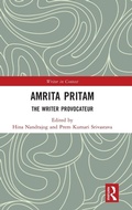 Cover: Amrita Pritam - Routledge India