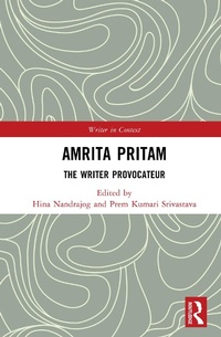Abbildung von: Amrita Pritam - Routledge India