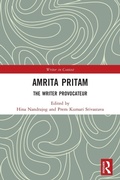 Cover: Amrita Pritam - Routledge India