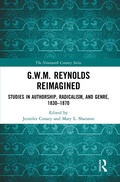 Cover: G.W.M. Reynolds Reimagined - Routledge