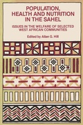 Cover: Population, Health and Nutrition in the Sahel - Routledge