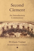 Cover: Second Clement - James Clarke & Co Ltd
