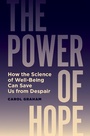 Cover: The Power of Hope - Princeton University Press