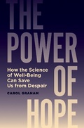 Cover: The Power of Hope - Princeton University Press