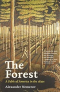 Cover: The Forest - Princeton University Press