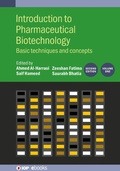 Abbildung von: Introduction to Pharmaceutical Biotechnology, Volume 1 (Second Edition) - Institute of Physics Publishing