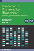 Cover: Introduction to Pharmaceutical Biotechnology, Volume 2 (Second Edition) - Institute of Physics Publishing
