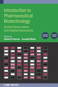 Enlarge image Cover: Introduction to Pharmaceutical Biotechnology, Volume 3 (Second Edition) - Institute of Physics Publishing