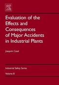 Cover: Evaluation of the Effects and Consequences of Major Accidents in Industrial Plants: Volume 8 - Elsevier