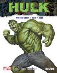 Enlarge image Cover: The Incredible Hulk - Rizzoli Universe