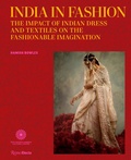 Cover: India in Fashion - Rizzoli International Publications