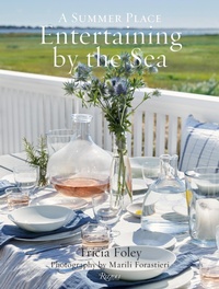 Enlarge image Cover: Entertaining by the Sea - Rizzoli International Publications