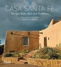 Cover: Casa Santa Fe - Rizzoli International Publications