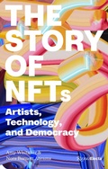 Cover: Art and NFTs - Rizzoli International Publications