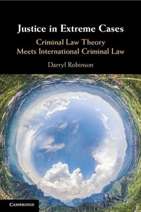 Enlarge image Cover: Justice in Extreme Cases - Cambridge University Press