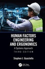 Cover: Human Factors Engineering and Ergonomics - CRC Press