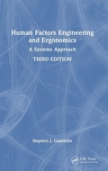 Cover: Human Factors Engineering and Ergonomics - CRC Press